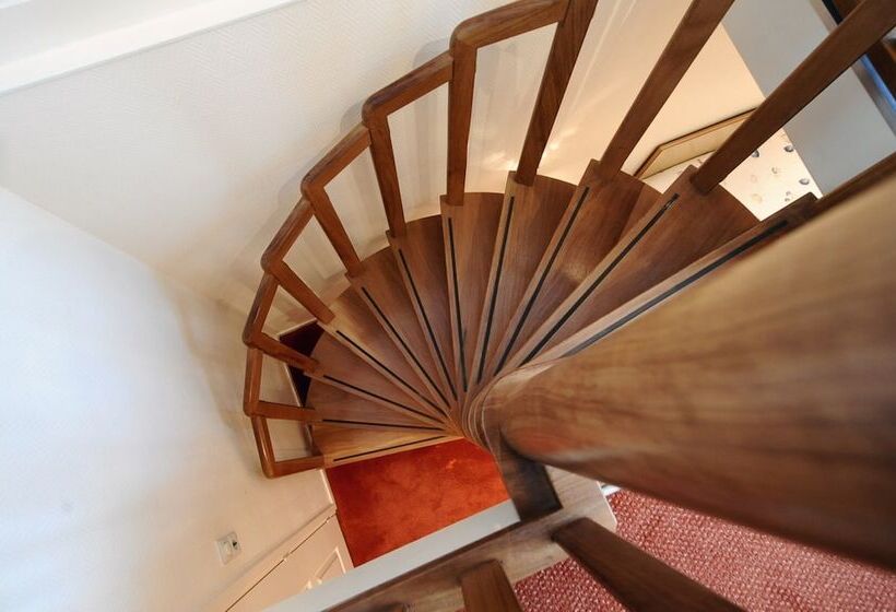 酒店 Bor Scheveningen