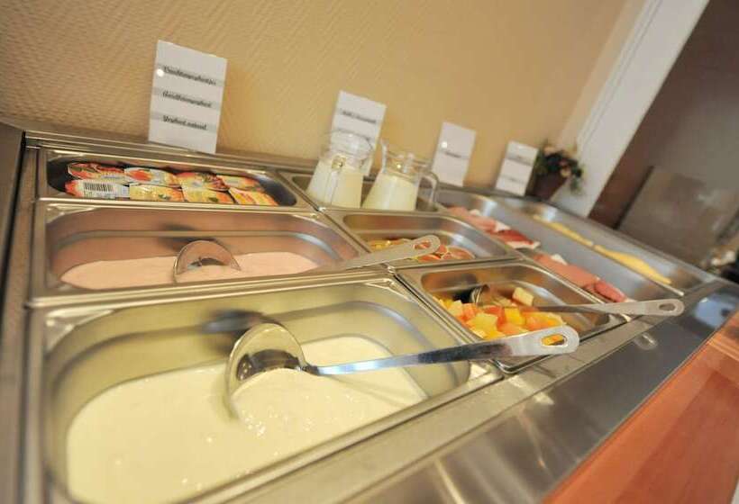 בית מלון כפרי Bor Scheveningen