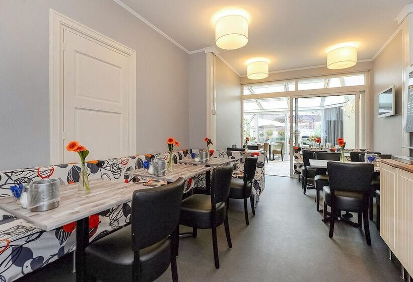 酒店 Bor Scheveningen