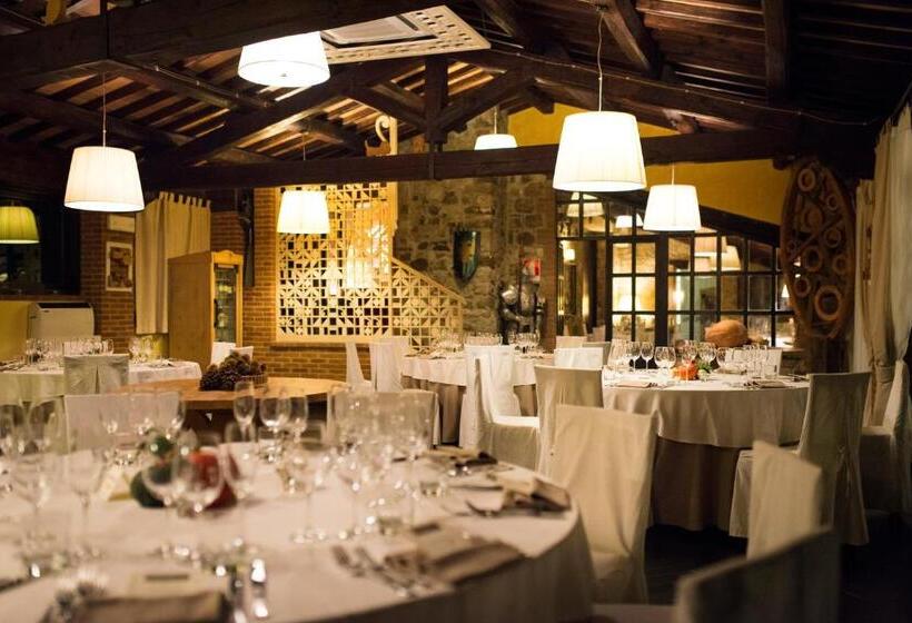 בית מלון כפרי Borgo San Faustino Country Relais And Spa