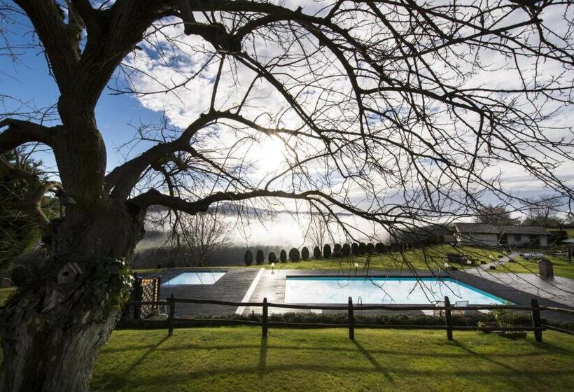 בית מלון כפרי Borgo San Faustino Country Relais And Spa