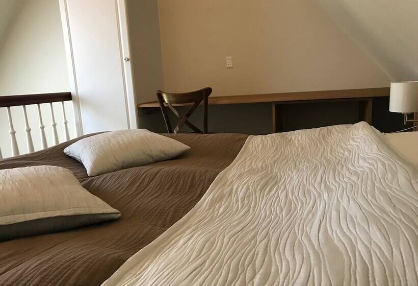 בית מלון כפרי Bramslevgaard