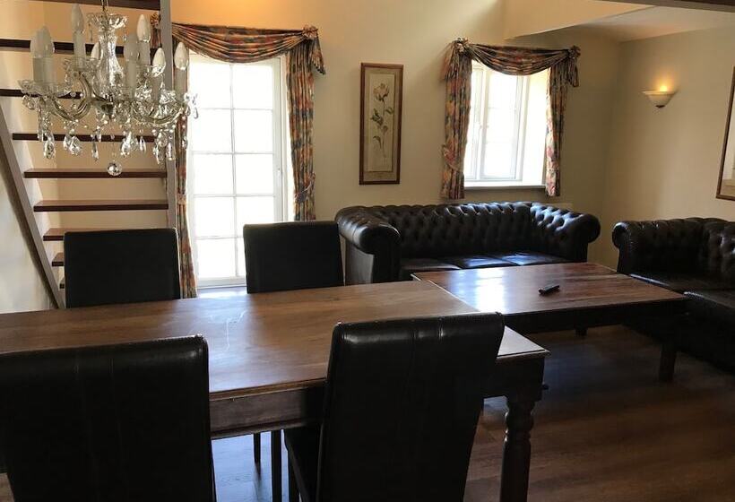 בית מלון כפרי Bramslevgaard