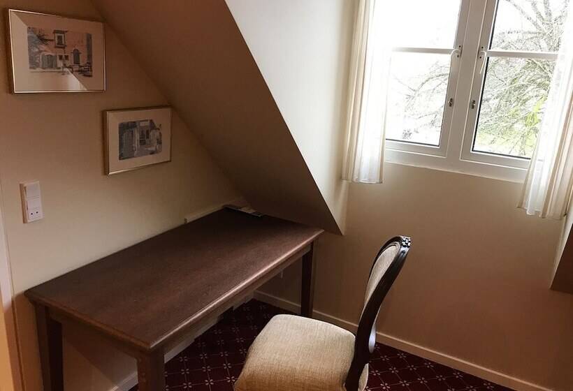 בית מלון כפרי Bramslevgaard