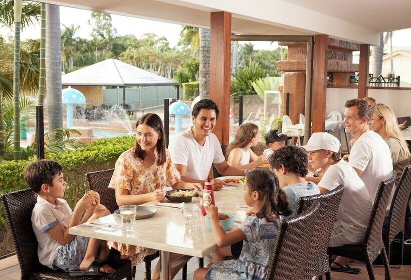 בית מלון כפרי Brisbane Holiday Village