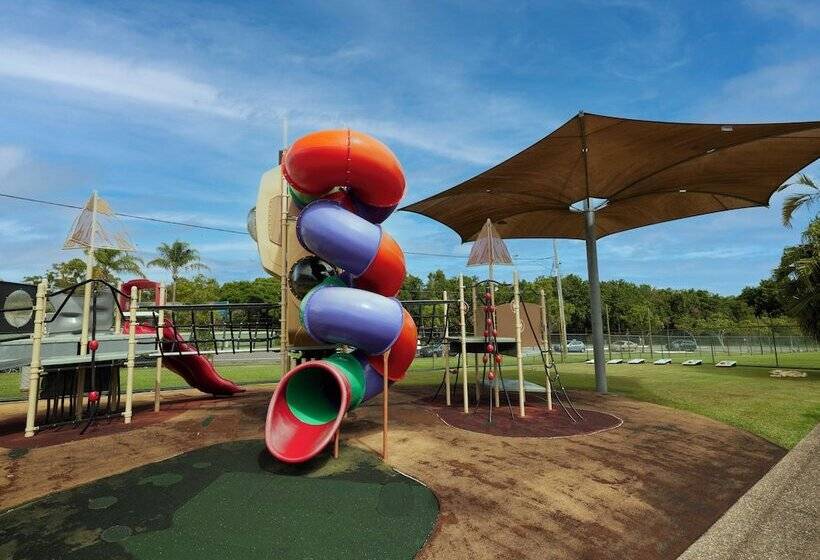 בית מלון כפרי Brisbane Holiday Village