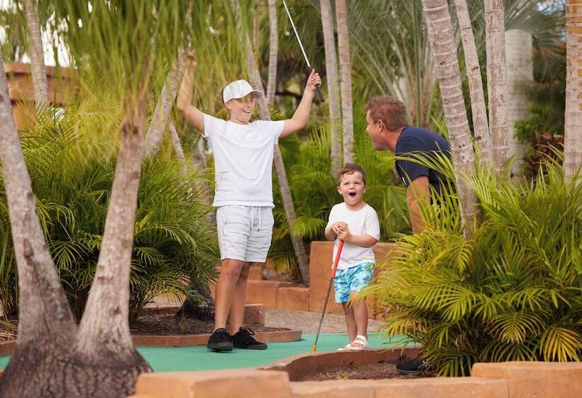 בית מלון כפרי Brisbane Holiday Village