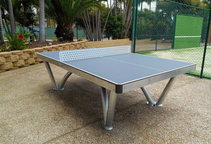 בית מלון כפרי Brisbane Holiday Village