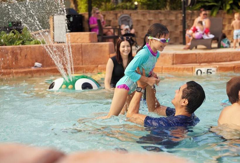 בית מלון כפרי Brisbane Holiday Village