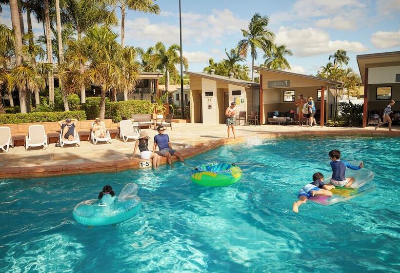 בית מלון כפרי Brisbane Holiday Village