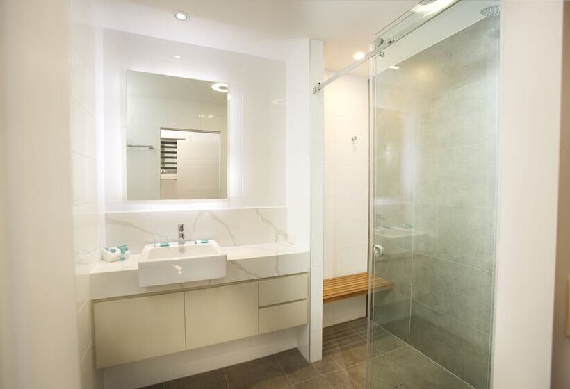 בית מלון כפרי Brisbane Holiday Village