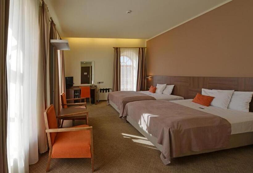 בית מלון כפרי Budweis