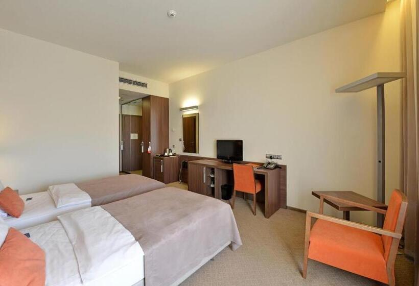 בית מלון כפרי Budweis