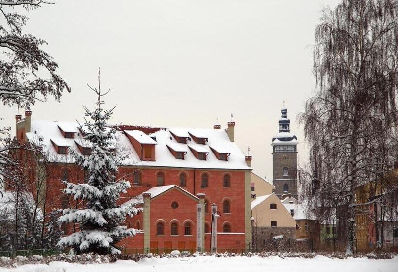 בית מלון כפרי Budweis