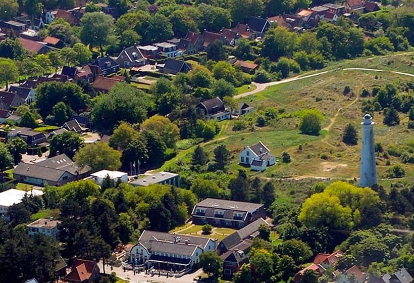 בית מלון כפרי Cafe Restaurant Duinzicht