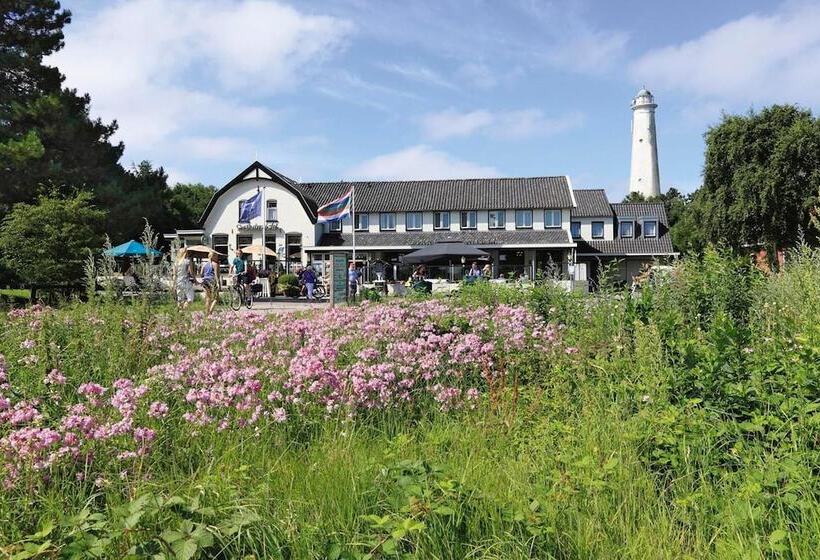 בית מלון כפרי Cafe Restaurant Duinzicht