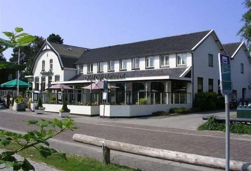 בית מלון כפרי Cafe Restaurant Duinzicht