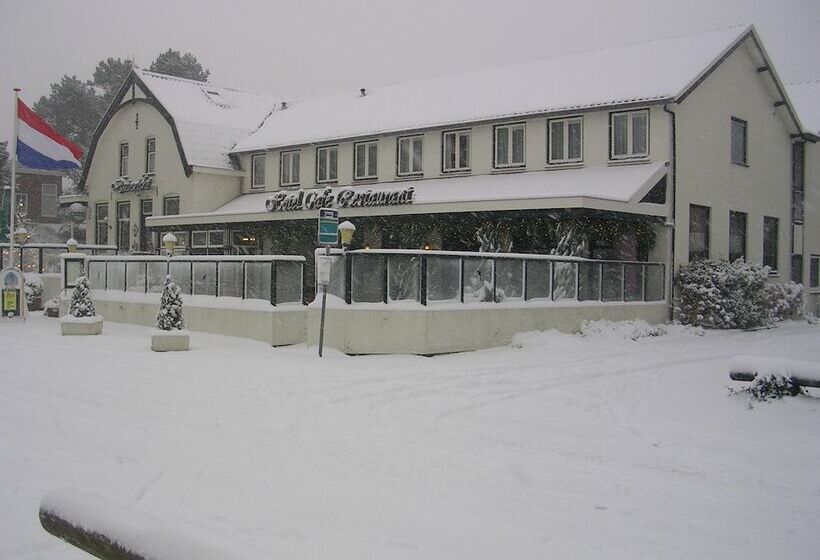 בית מלון כפרי Cafe Restaurant Duinzicht