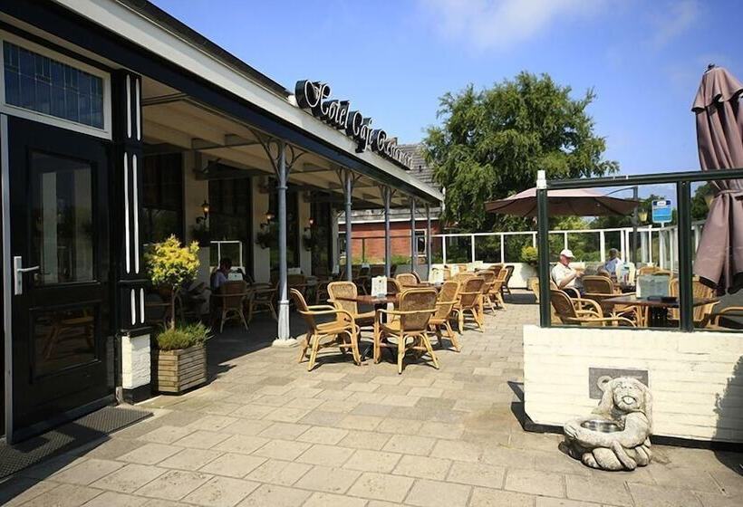 בית מלון כפרי Cafe Restaurant Duinzicht