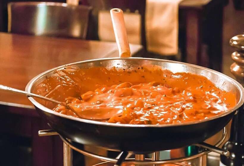 בית מלון כפרי Cafe Restaurant Duinzicht