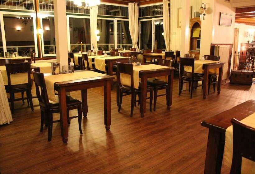 בית מלון כפרי Cafe Restaurant Duinzicht