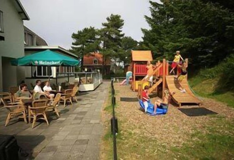 בית מלון כפרי Cafe Restaurant Duinzicht