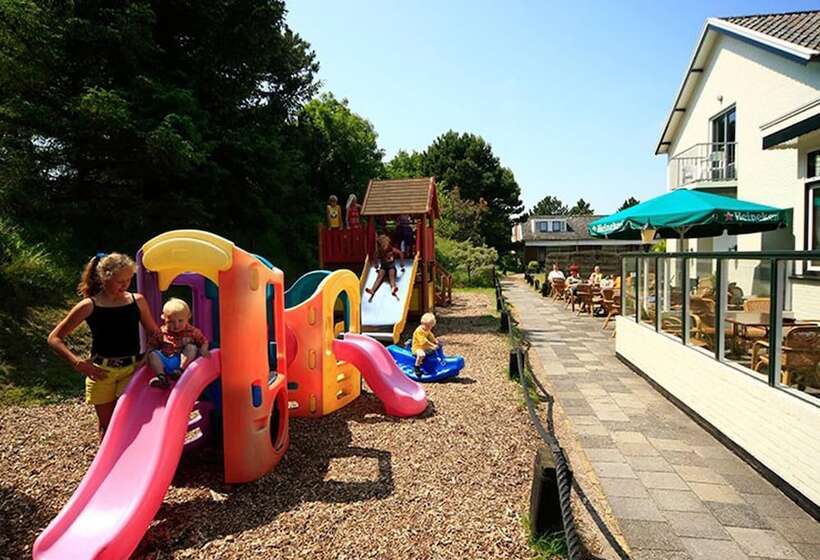 בית מלון כפרי Cafe Restaurant Duinzicht