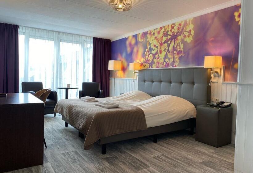 בית מלון כפרי Cafe Restaurant Duinzicht