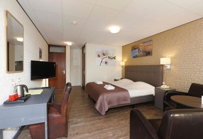 בית מלון כפרי Cafe Restaurant Duinzicht