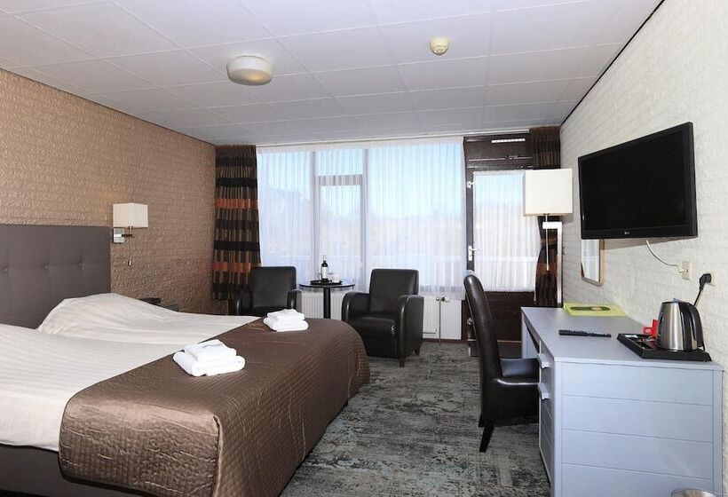 בית מלון כפרי Cafe Restaurant Duinzicht