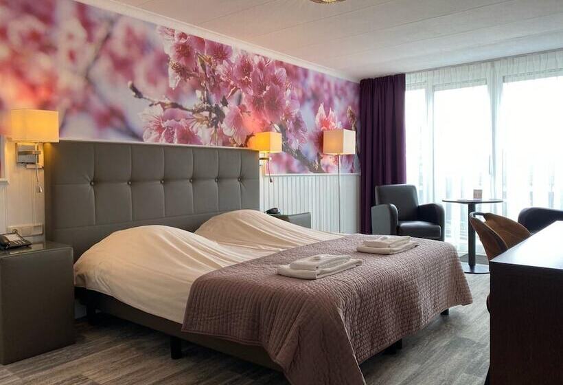 בית מלון כפרי Cafe Restaurant Duinzicht