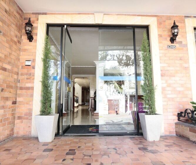 호텔 Castilla Real