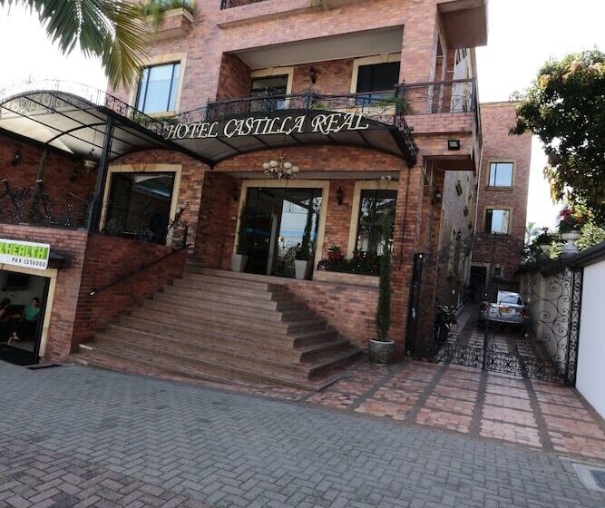 هتل Castilla Real