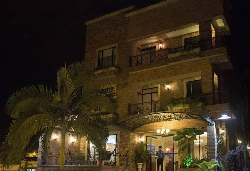 호텔 Castilla Real