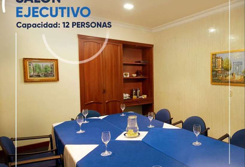 호텔 Castilla Real