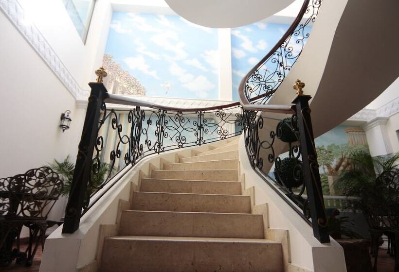 호텔 Castilla Real