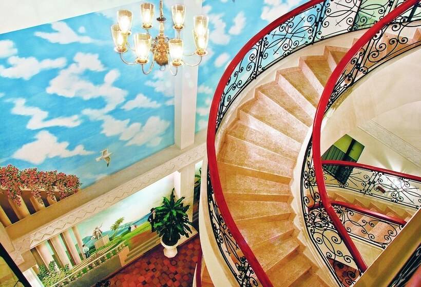 호텔 Castilla Real