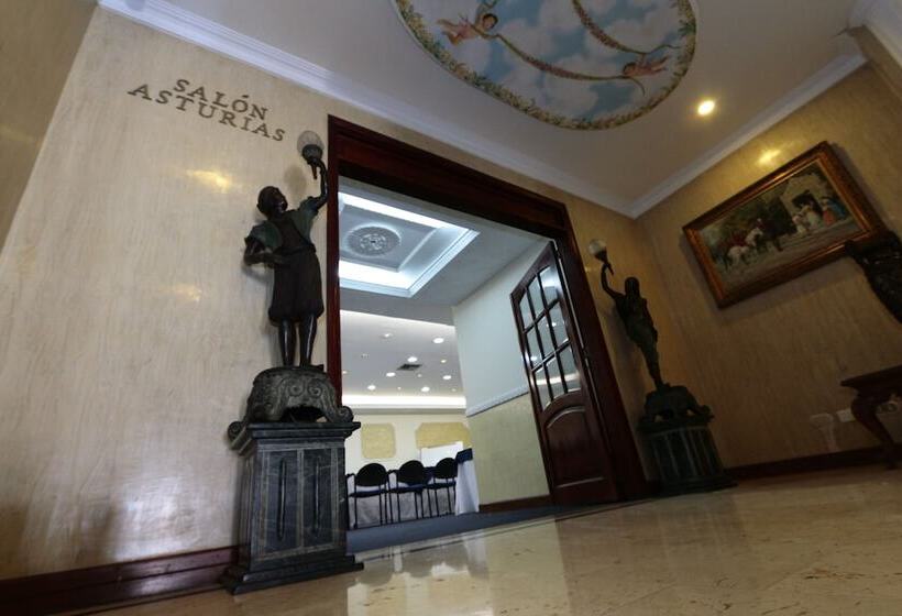 호텔 Castilla Real