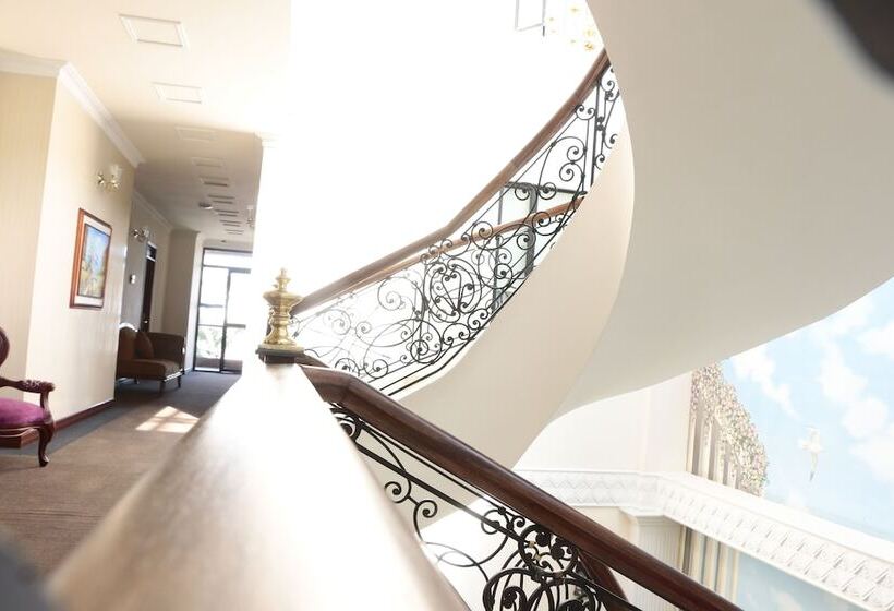 호텔 Castilla Real