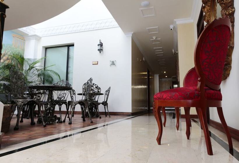 호텔 Castilla Real