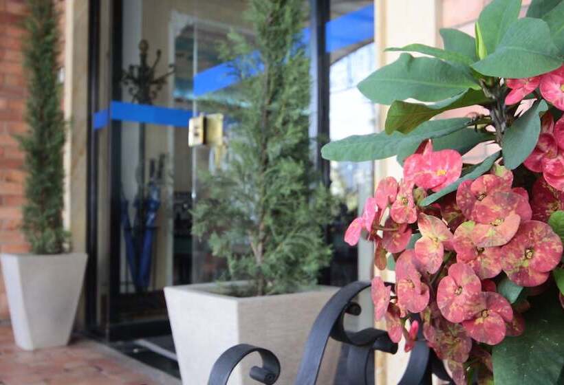 هتل Castilla Real