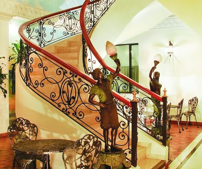 호텔 Castilla Real