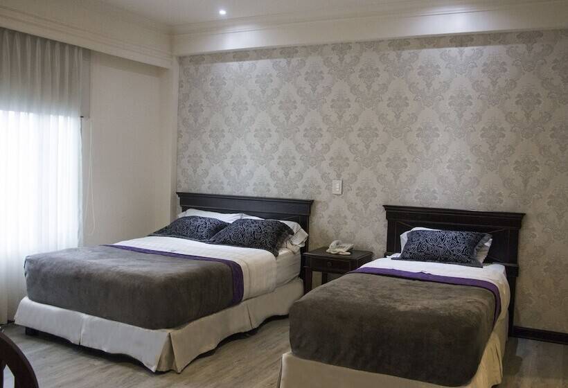 호텔 Castilla Real