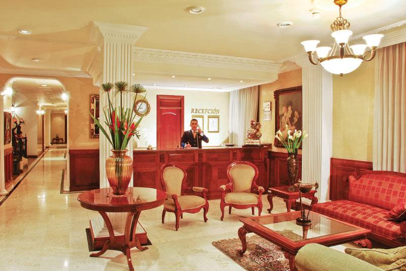 호텔 Castilla Real