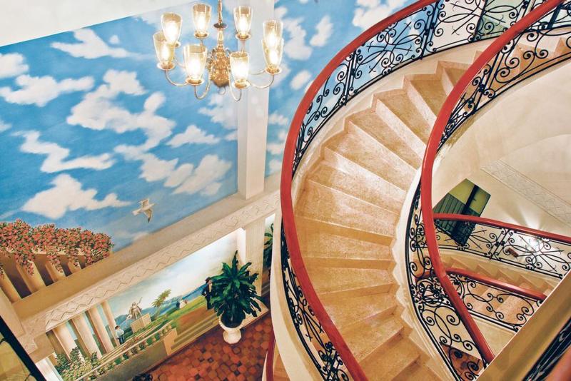 호텔 Castilla Real