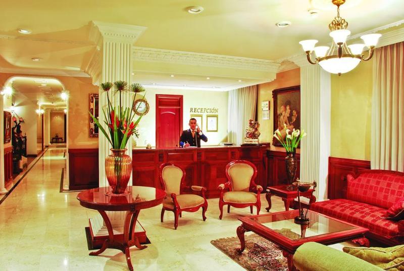 호텔 Castilla Real