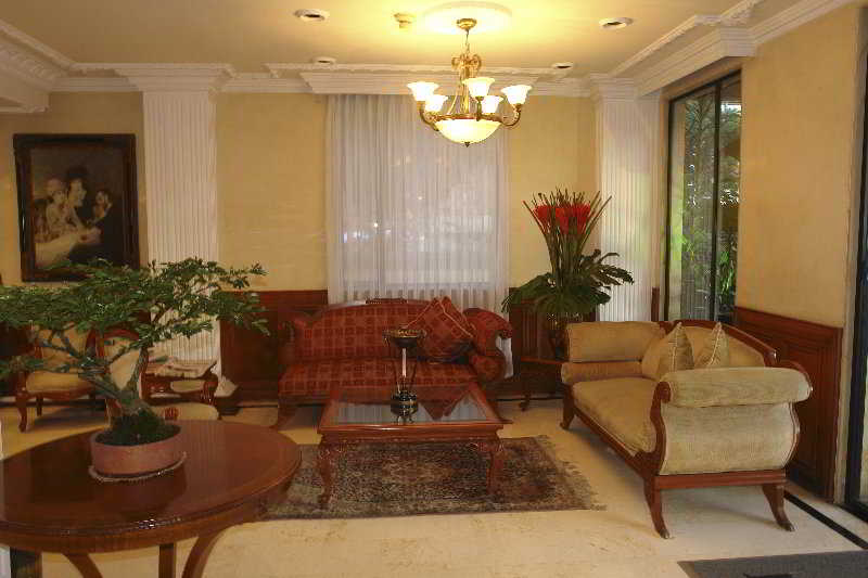 هتل Castilla Real