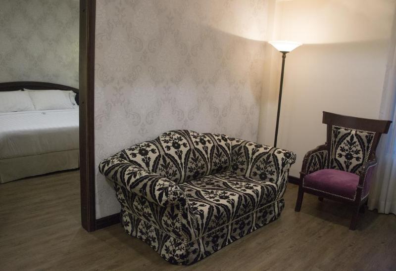 호텔 Castilla Real