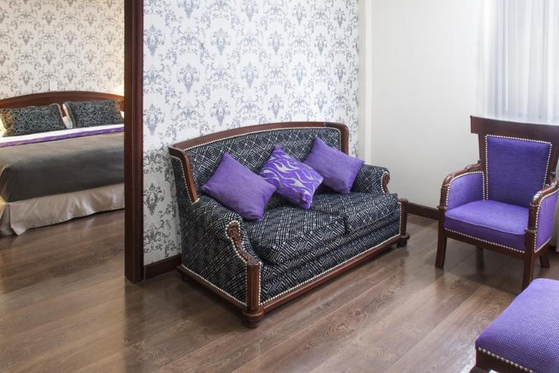 호텔 Castilla Real