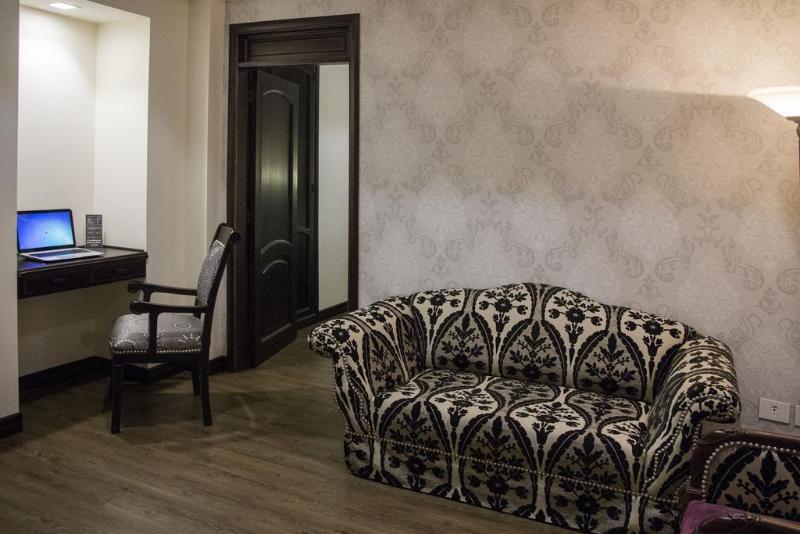 호텔 Castilla Real